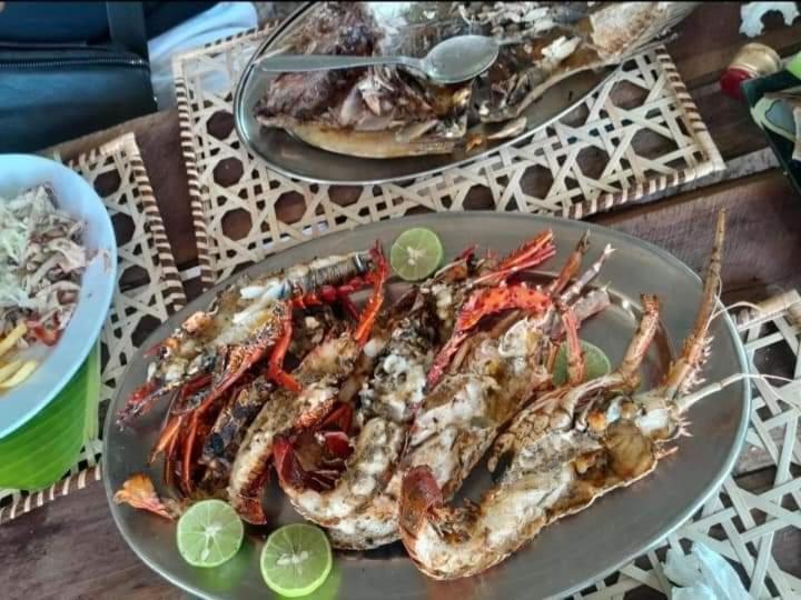 Ocean Viewpoint Lodge 포트 마투린 외부 사진