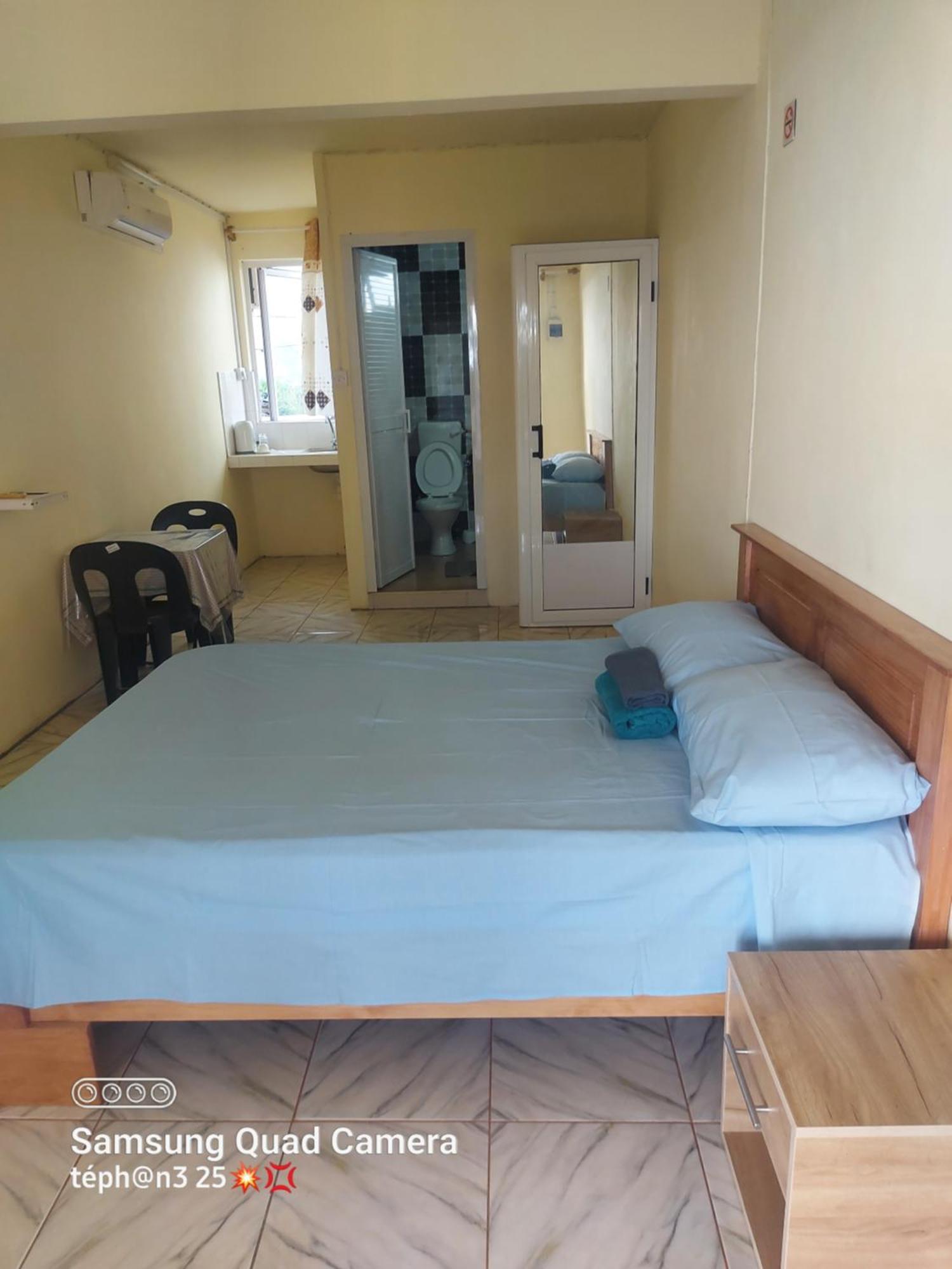 Ocean Viewpoint Lodge 포트 마투린 외부 사진